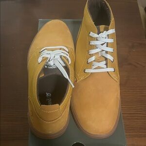 Timberland Men's Yellow Chukka Boots